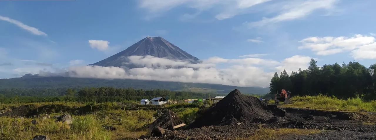 Wisata Alam Sarkawi sarkawi kalitayeng camp ground & lava tour semeru, Pesona Asri di Ujung Selatan