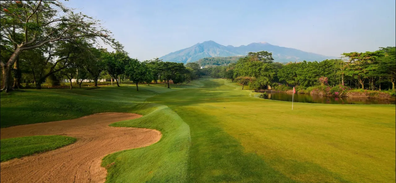Menikmati Keindahan dan Kenyamanan di Taman Dayu Golf Club & Resort Pasuruan