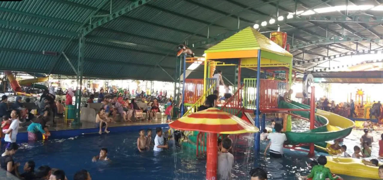 Taman Ria Suropati, Wisata Keluarga Asri di Pasuruan