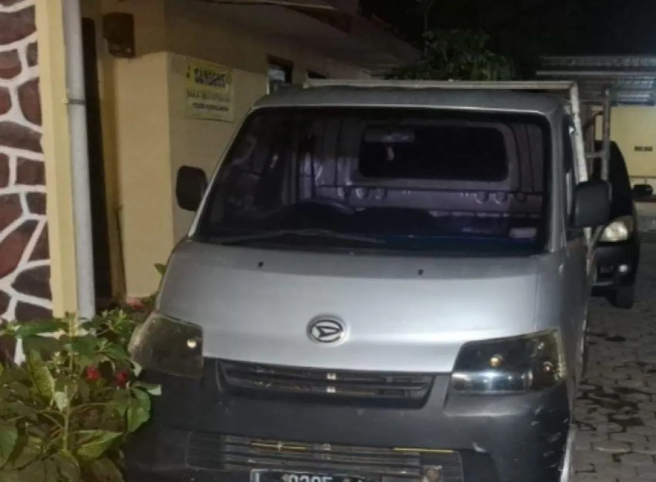 Polres Lumajang Bekuk Pencuri Sapi Kurang dari 24 Jam