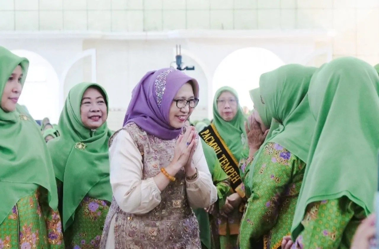 Pemkab Lumajang dan Muslimat NU Bersinergi Perkuat Pemberdayaan Perempuan