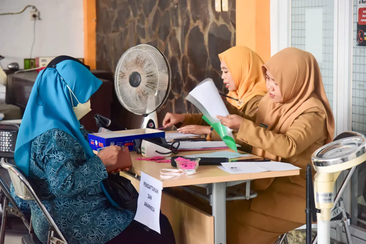 Layanan Gratis dan Kesadaran Kolektif Perkuat Perlawanan Cegah Kanker di Lumajang