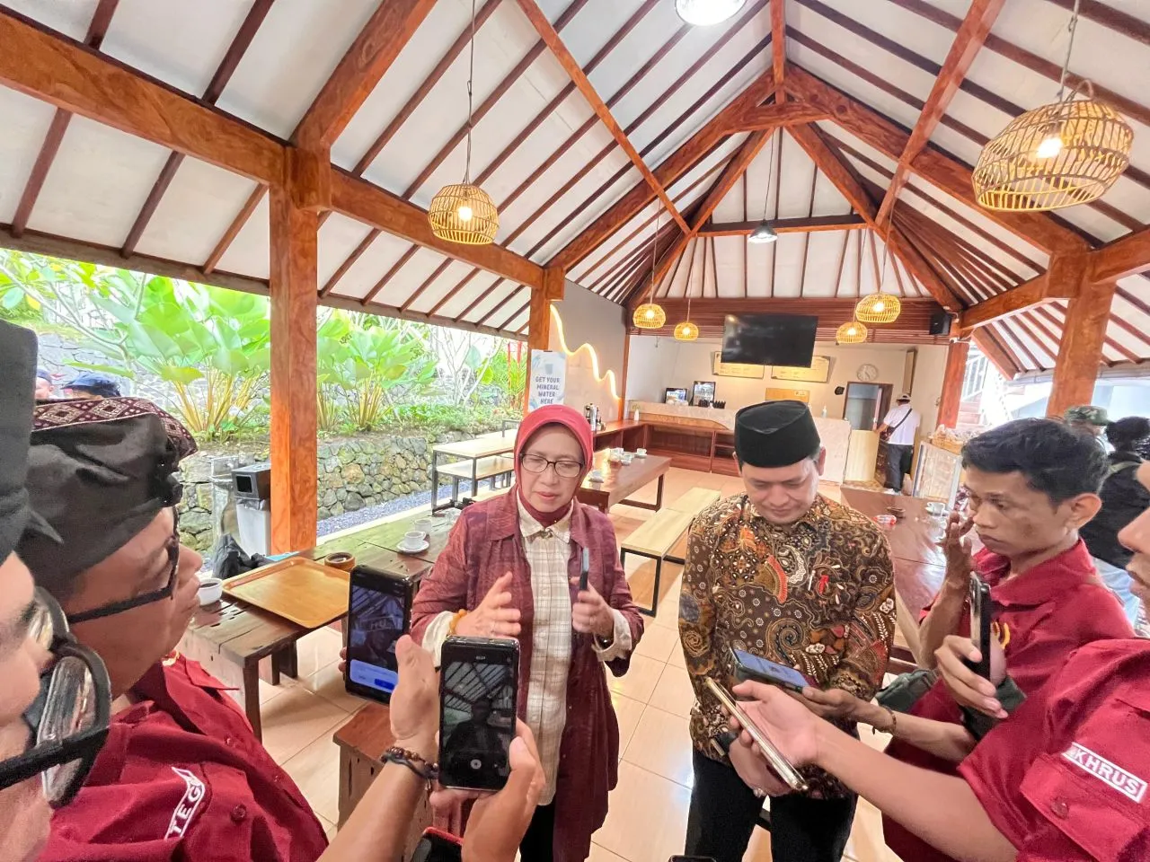 Bupati Lumajang Indah Amperawati Siapkan Mutasi Besar-Besaran, Tegaskan Reformasi Karakter Mental
