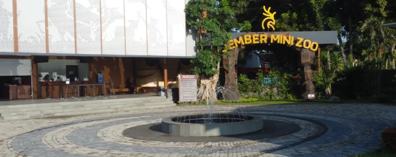 Jember Mini Zoo, Wisata Edukasi Keluarga di Tengah Kota