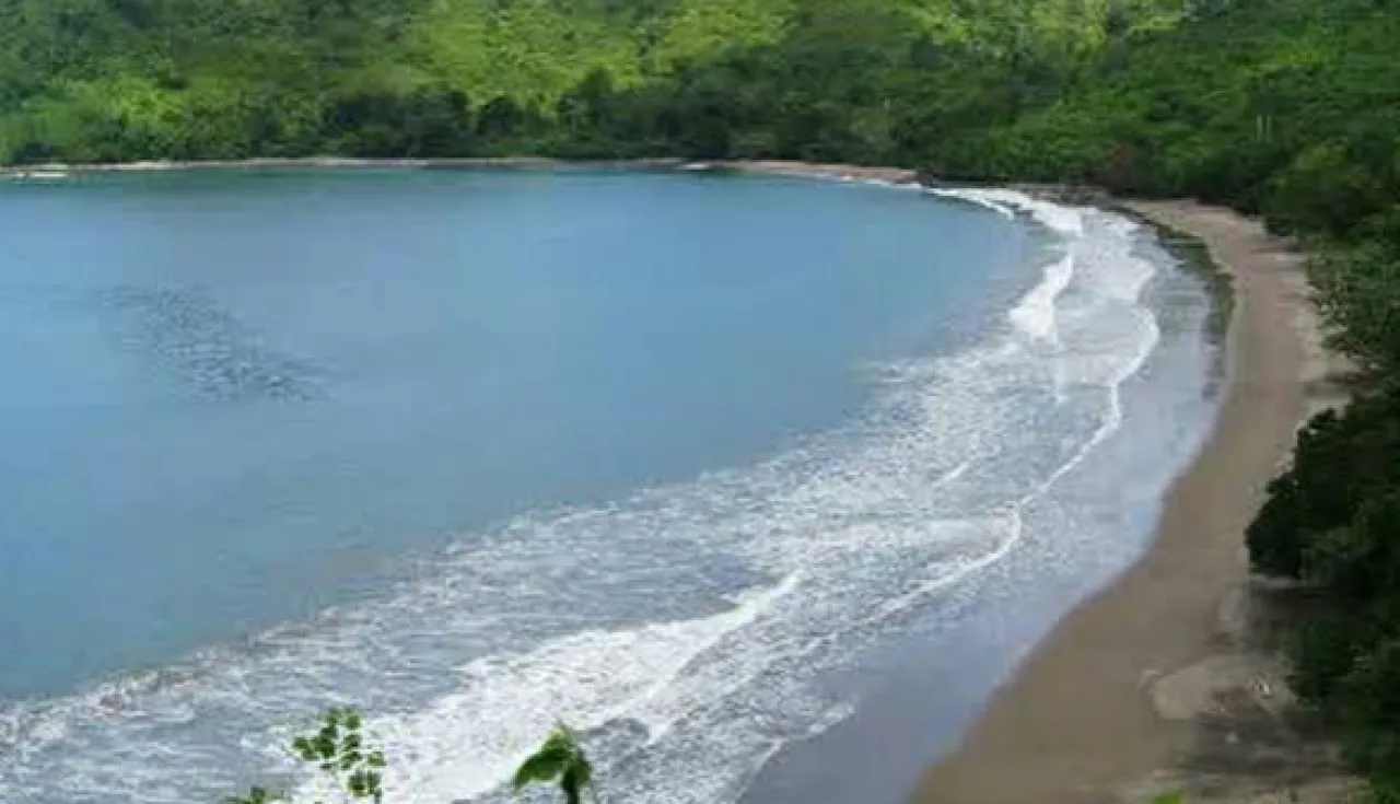 Pantai Bandealit, Keindahan Alam Liar di Ujung Selatan Jember