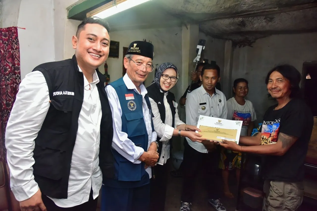 Dari Rumah Reyot Jadi Layak Huni, Bukti Pemerintah Hadir untuk Rakyat