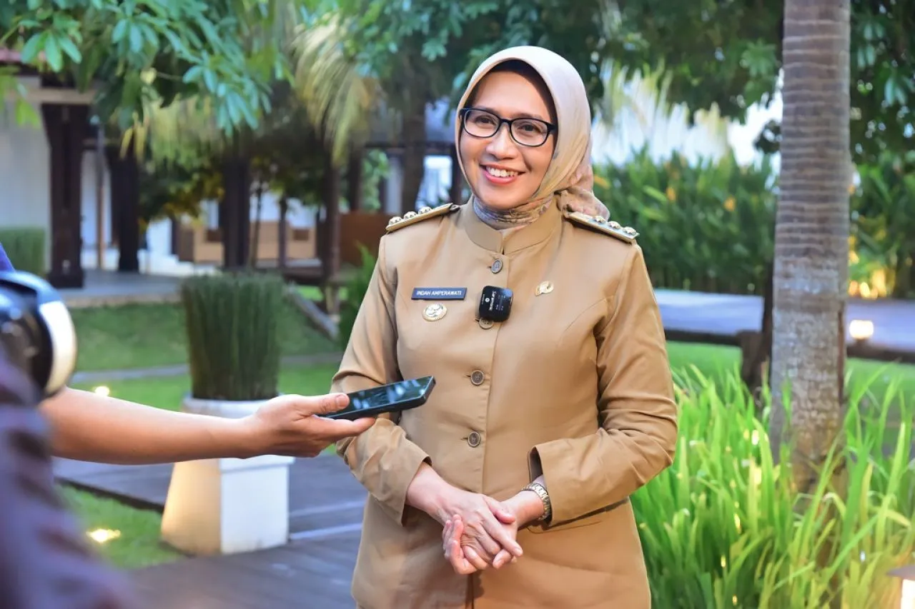 Bangun dari Akar Rumput, Lumajang Siap Wujudkan Kemandirian Lewat Dana Dusun