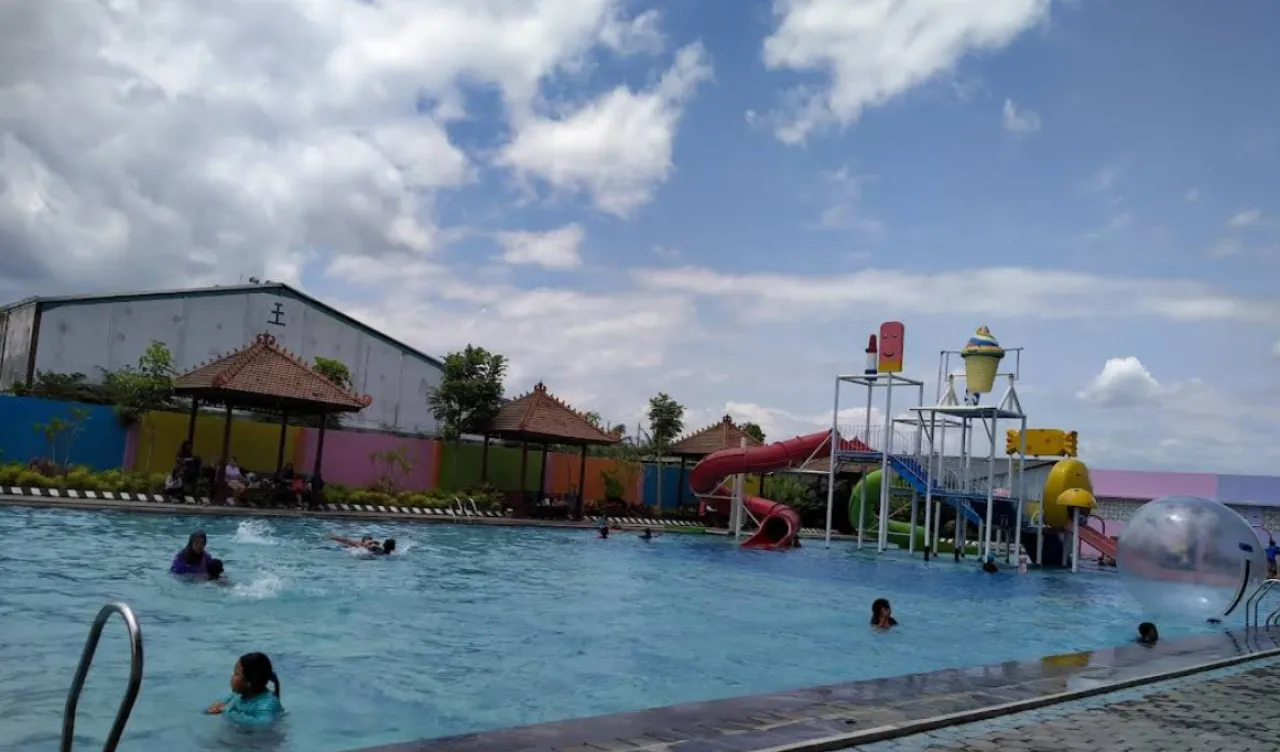Serunya Bermain Air di Bonderland Waterpark Malang, Wisata Keluarga Favorit di Pakisaji