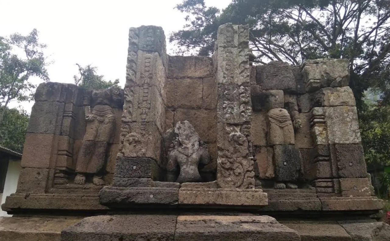 Menyelami Sejarah di Candi Songgoriti, Jejak Peninggalan Masa Lampau di Kota Batu