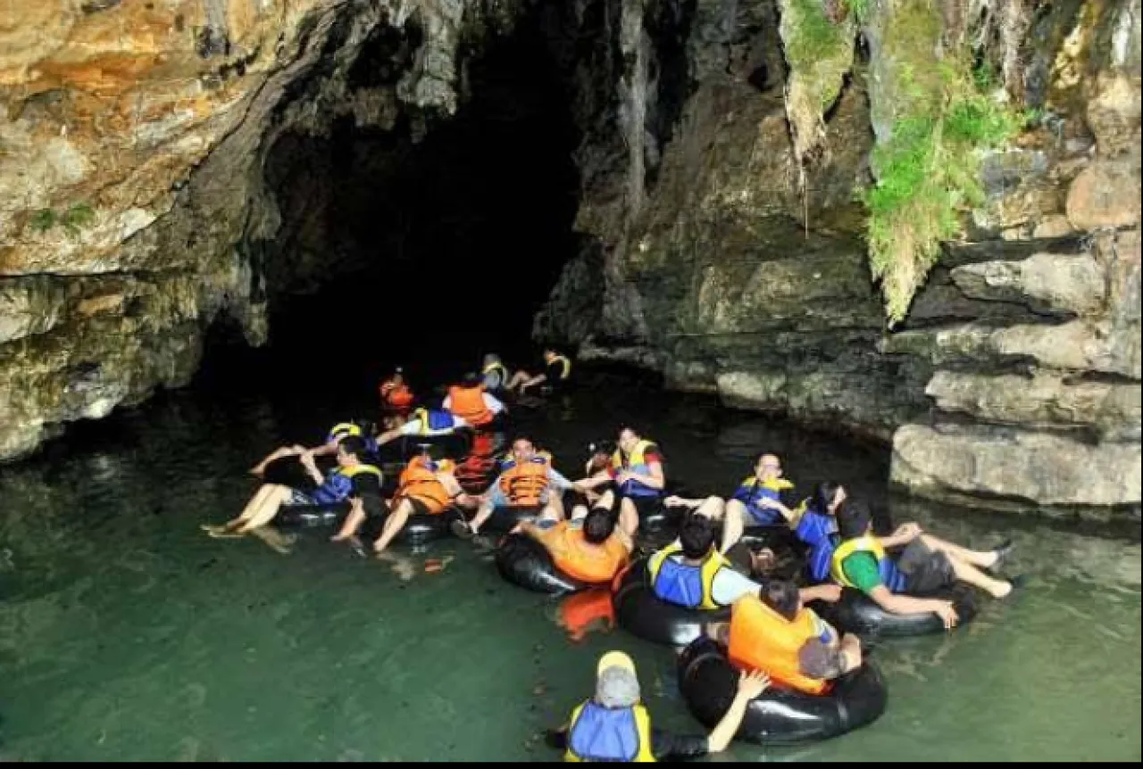 Menyusuri Keindahan Alam Tersembunyi di Goa Pindul Yogyakarta, Pesona Wisata Air Gunungkidul