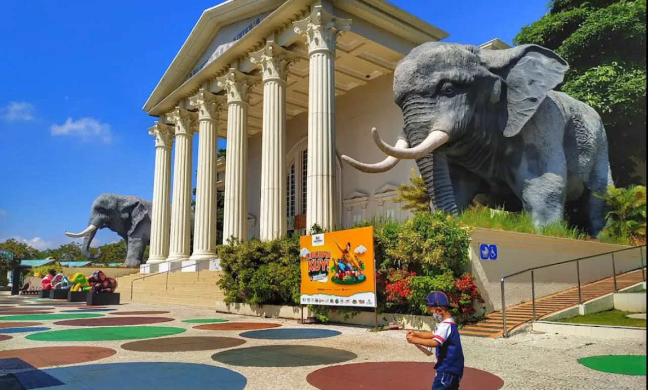 Serunya Wisata Edukasi dan Rekreasi di Jawa Timur Park 2, Batu