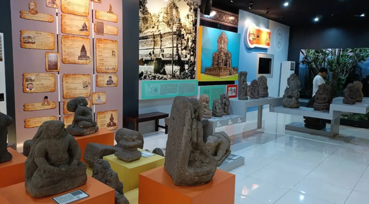 Museum Mpu Purwa, Jejak Sejarah dan Budaya Klasik di Tengah Kota Malang