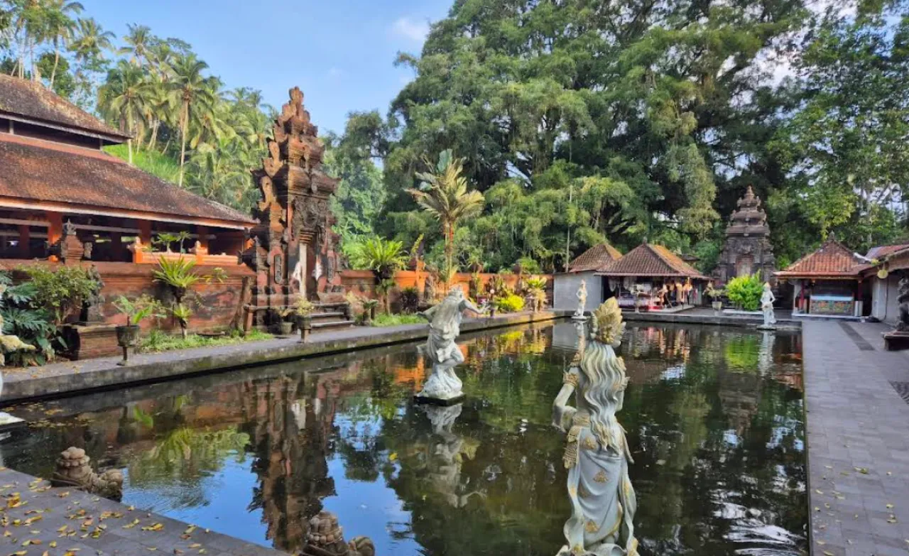 Pura Tirta Empul, Keindahan Air Suci di Jantung Spiritual Bali
