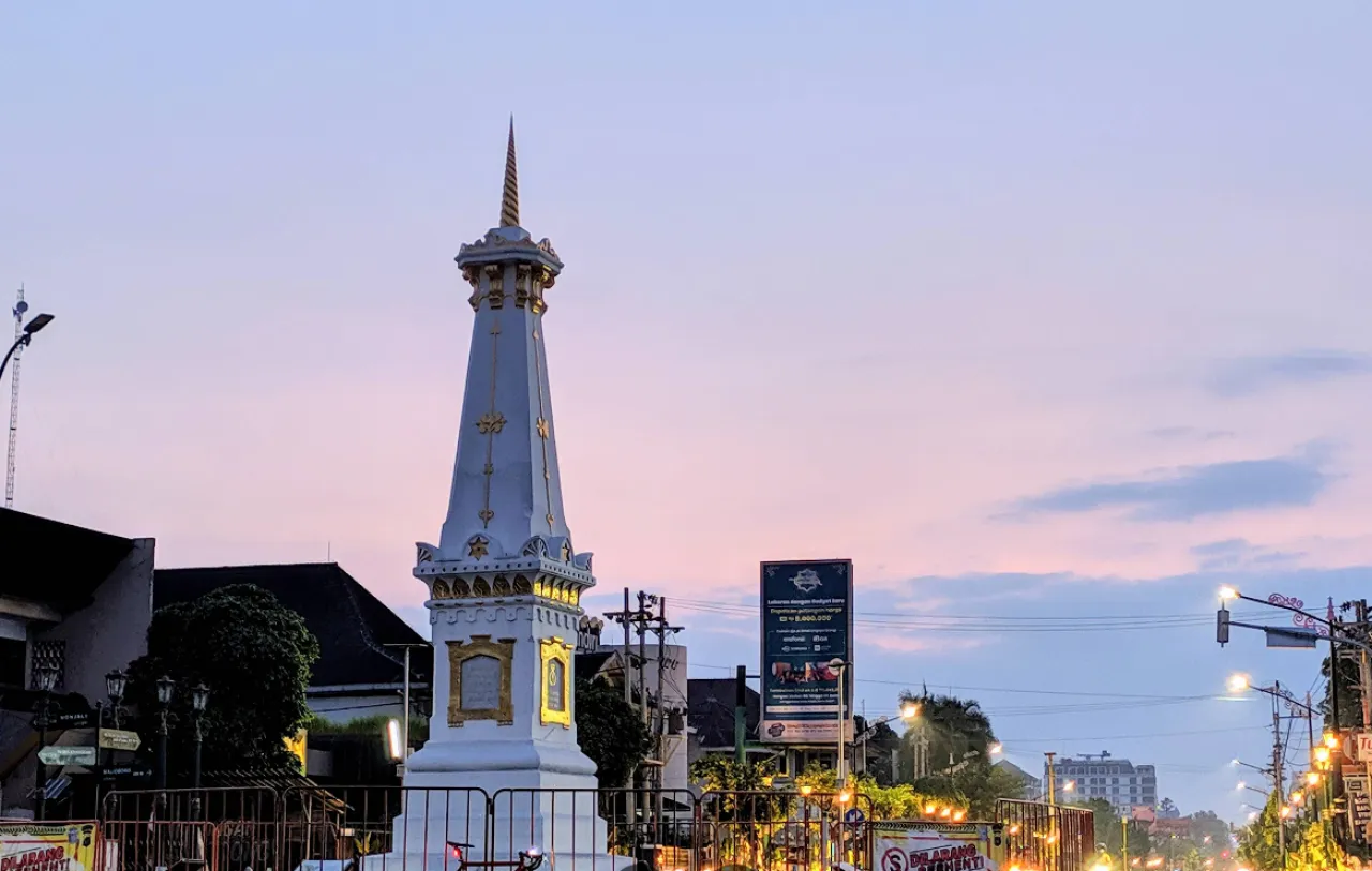 Tugu Jogja, Simbol Keabadian dan Romantisme Kota Yogyakarta
