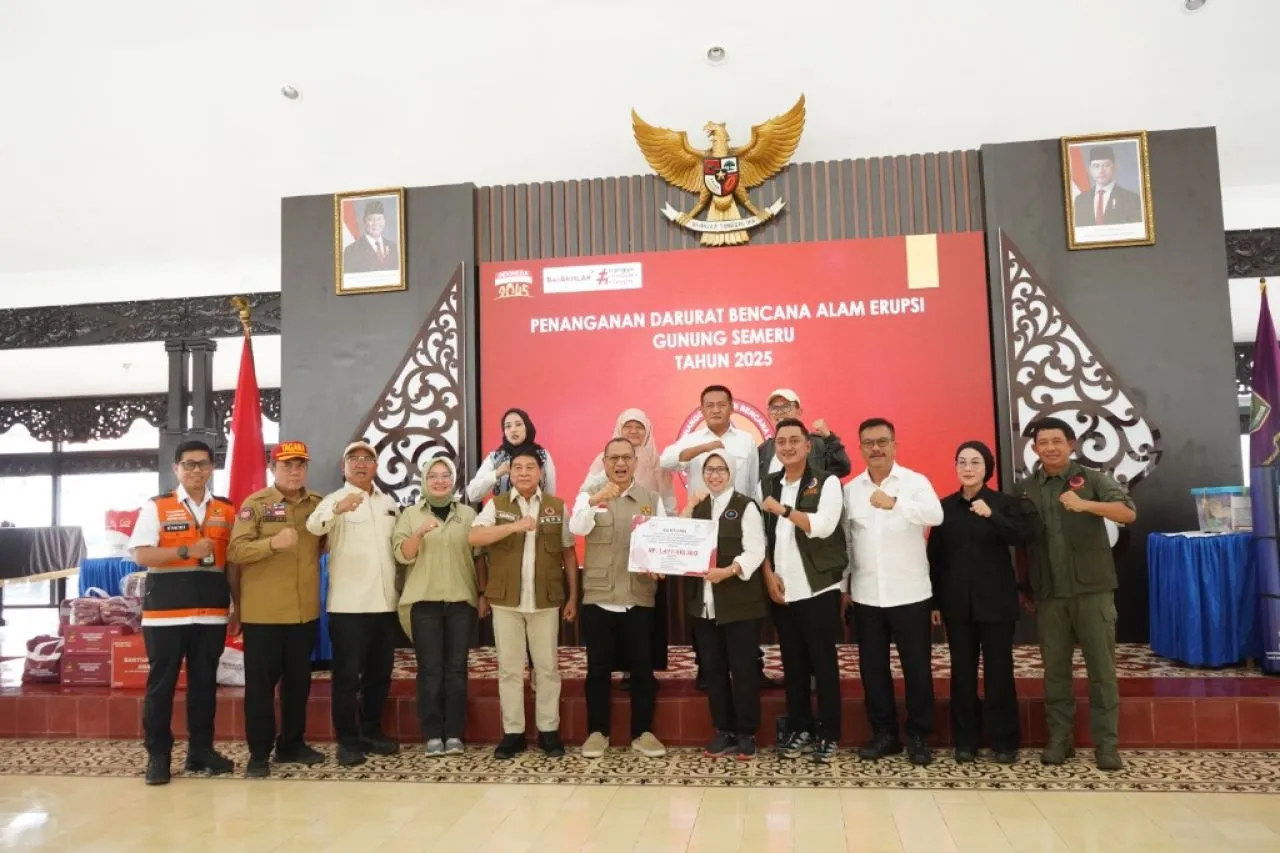 Pemkab Lumajang Terima Kunjungan Timwas Penanganan Bencana DPR RI