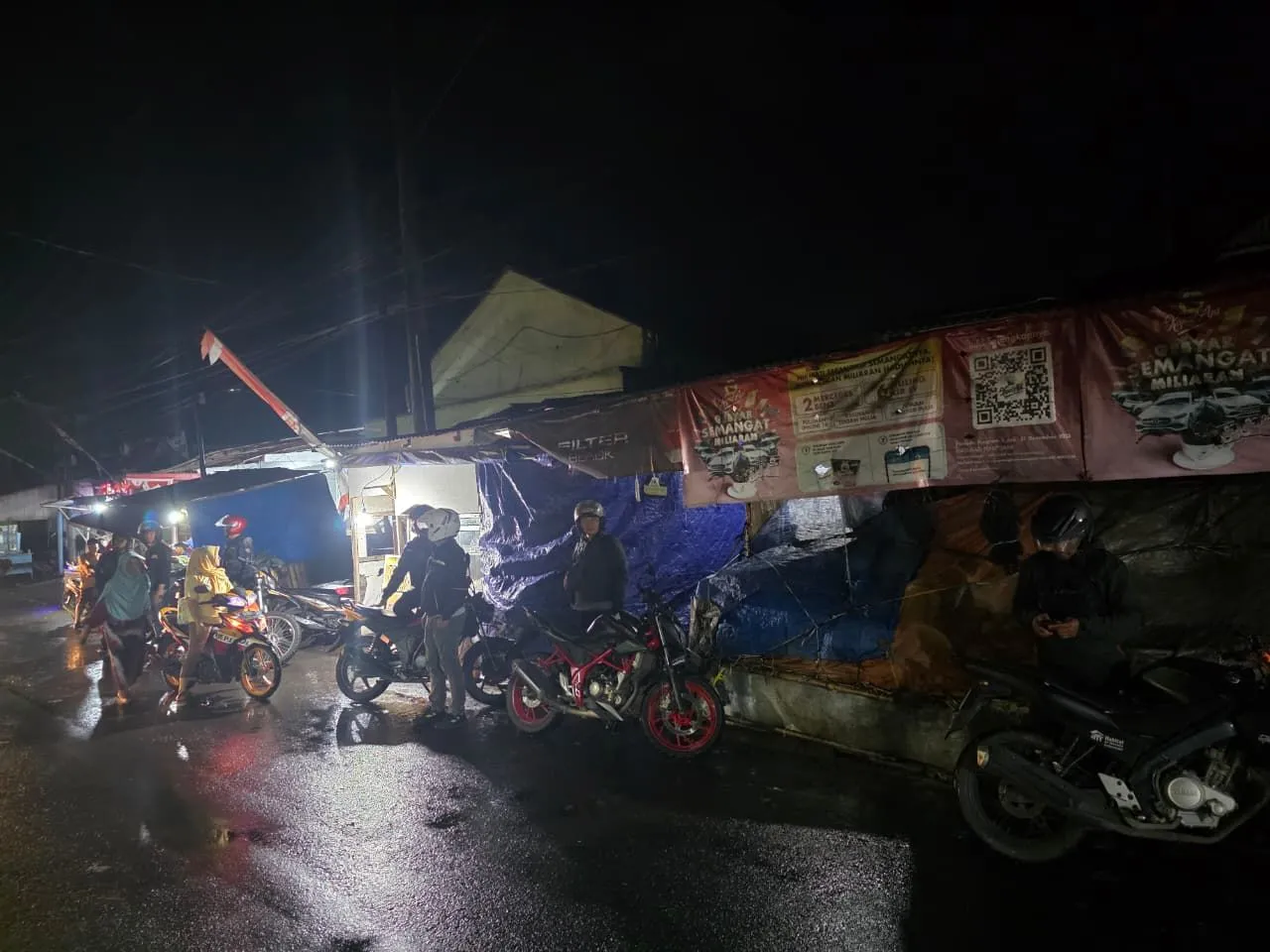 Tak Ada Tempat untuk Penjahat: Timsus Lumajang Patroli Sampai Subuh