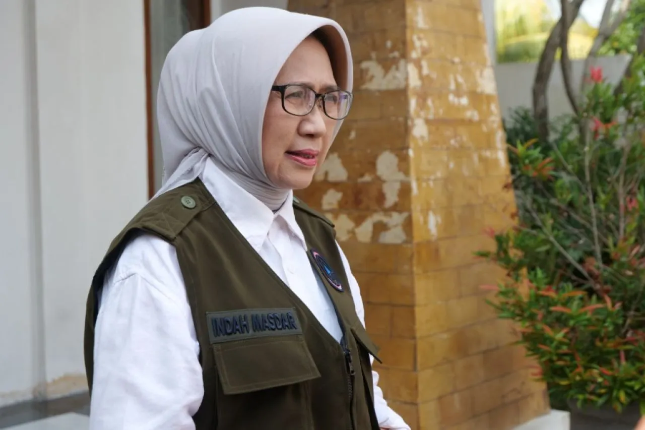 Pemerintah Lumajang Pastikan Pendidikan Anak Semeru Tidak Berhenti