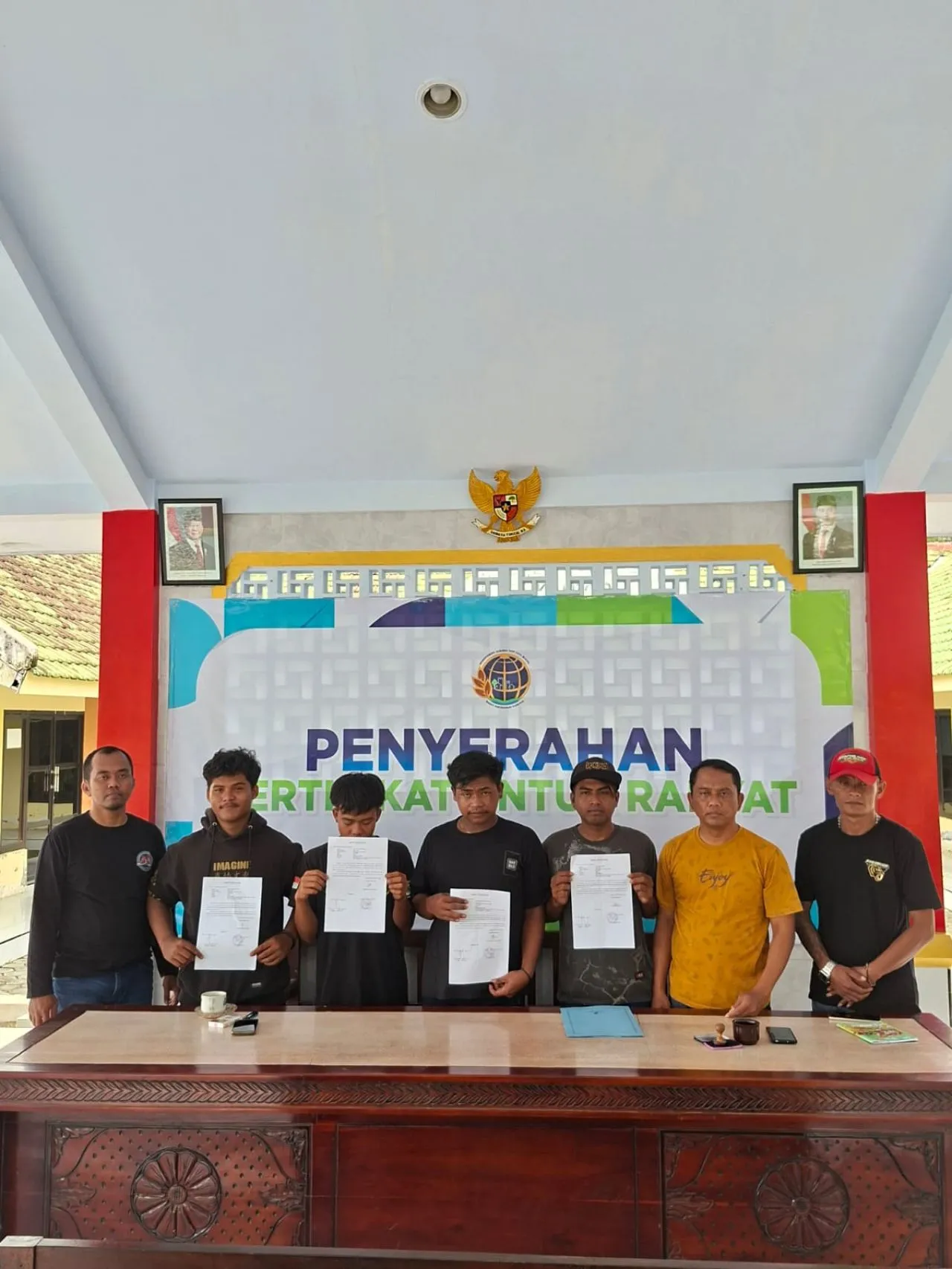 Tiga Pemuda Nekat Mandi di Sungai Saat Banjir, Polsek Candipuro Bertindak Cepat Lakukan Pembinaan