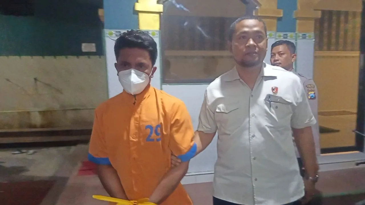 Polisi Akhiri Penyelidikan! Pelaku Pembantu Kasus Pembunuhan Mojo Akhirnya Diringkus