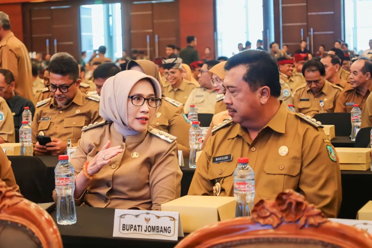 Bupati Lumajang Tegaskan Stabilitas Sosial Jadi Fondasi Percepatan Pembangunan Daerah