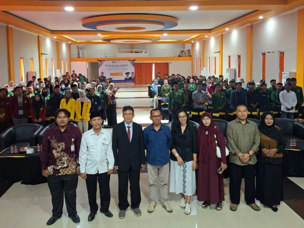 STIH Jenderal Sudirman Dorong Mahasiswa Kuasai Komunikasi dan Legal Opinion