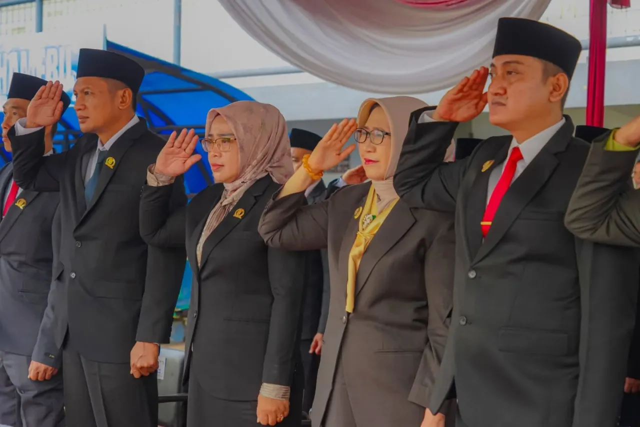 Ketua DPRD Lumajang Ajak Lanjutkan Perjuangan dengan Karya dan Pengabdian Terbaik