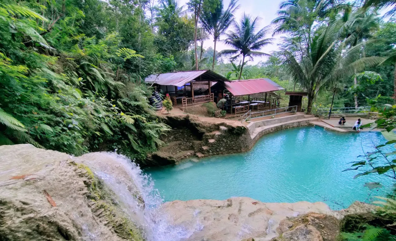 Menyegarkan Diri di Ekowisata Sungai Mudal, Surga Alam Tersembunyi di Kulon Progo Yogyakarta