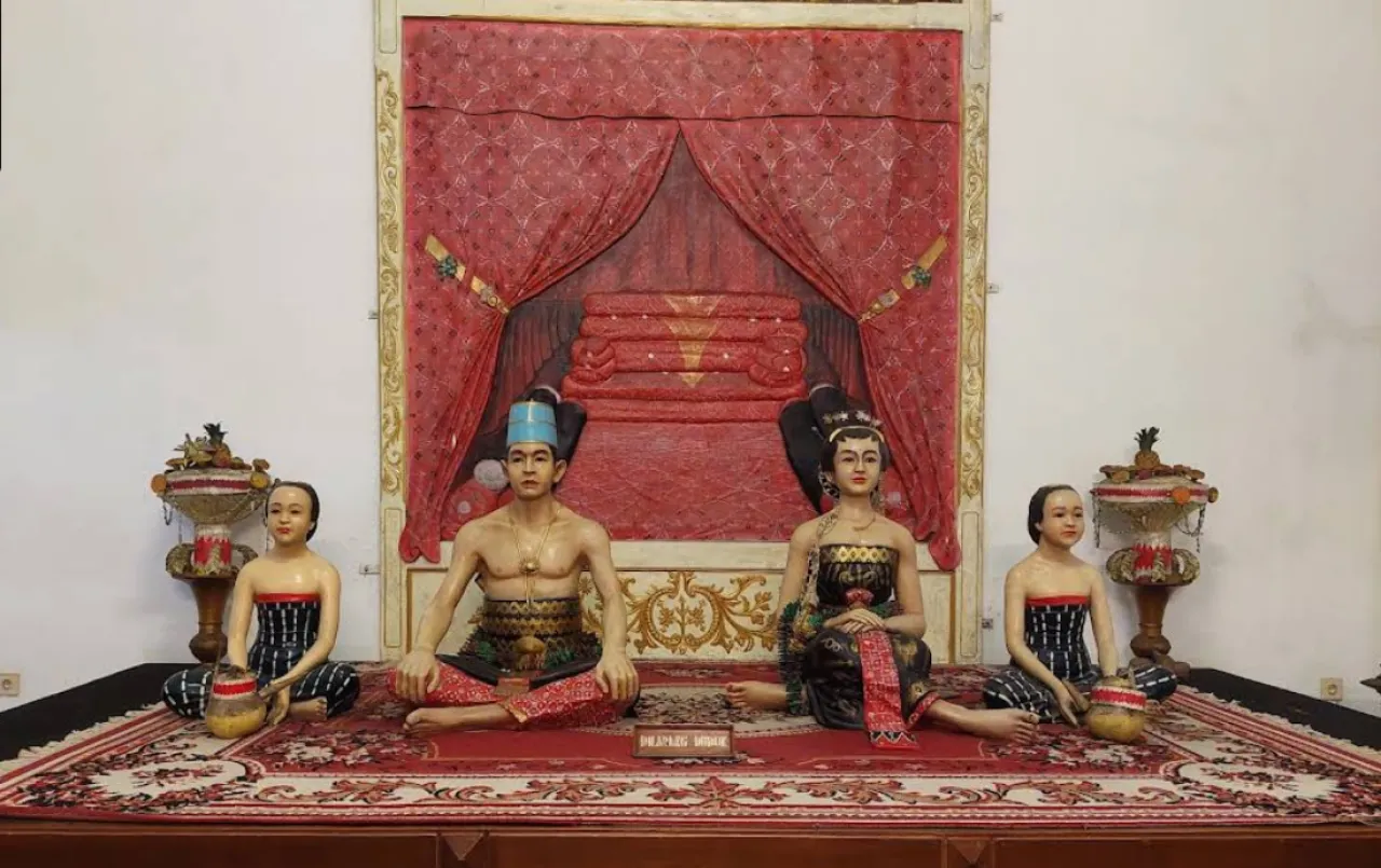 Pesona Keraton Surakarta Hadiningrat, Menyusuri Jejak Sejarah di Jantung Kota Solo
