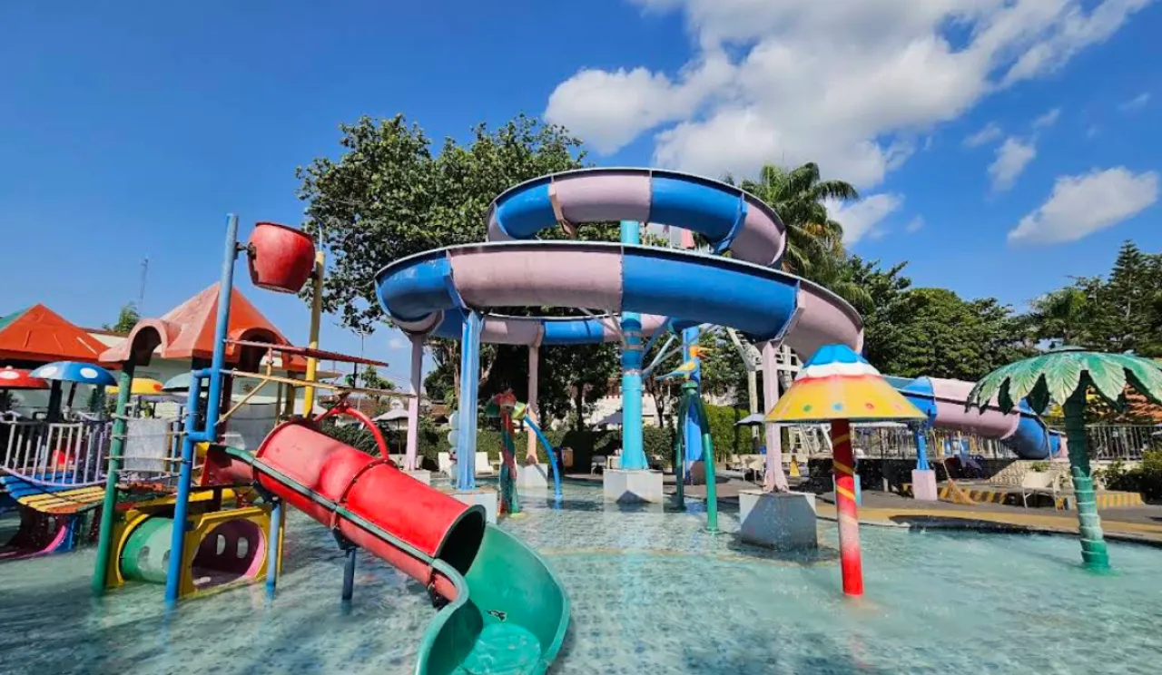 Kids Fun Park Piyungan, Wisata Keluarga Seru dengan Wahana Lengkap di Yogyakarta