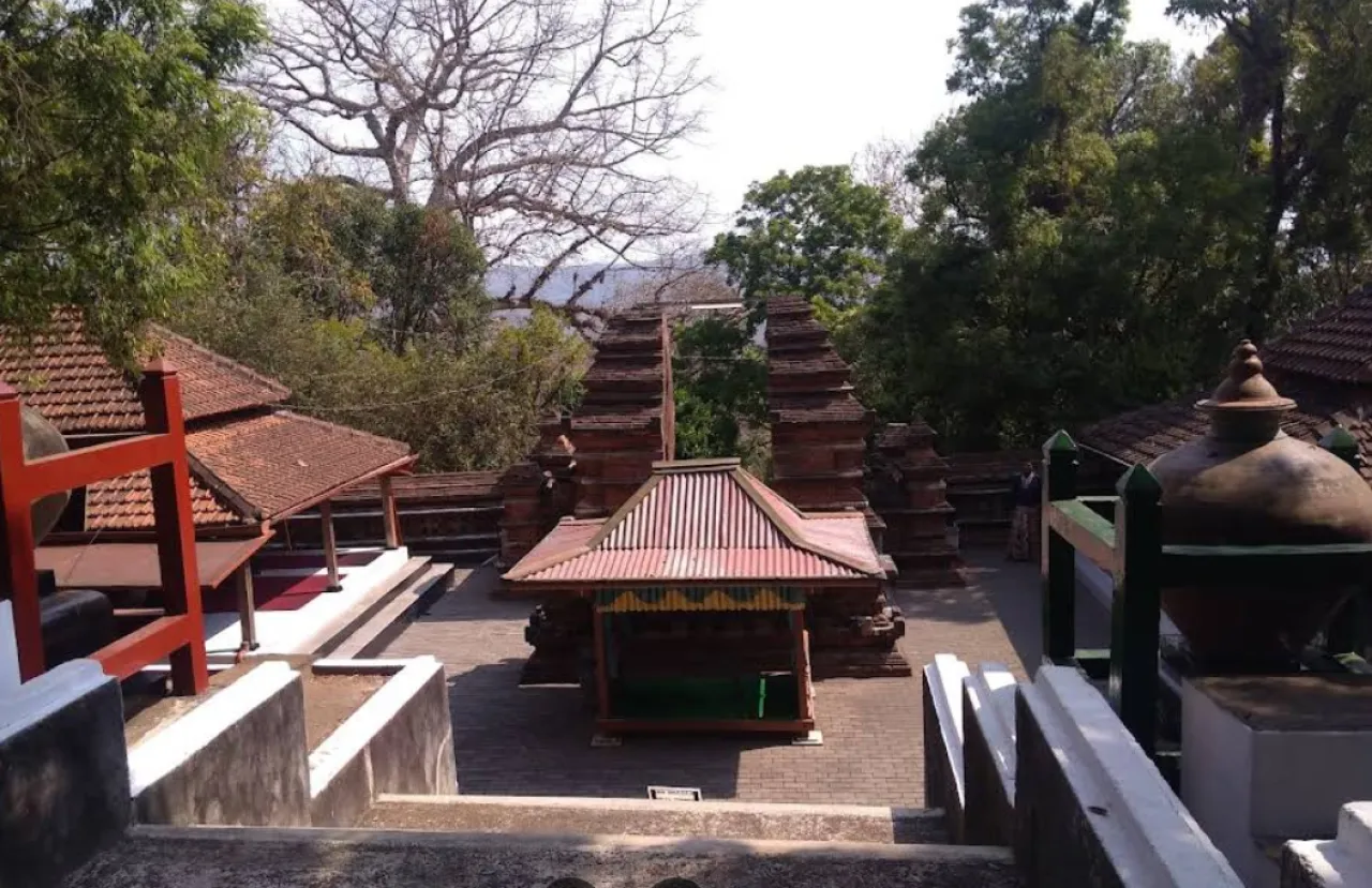 Wisata Makan Raja-Raja Mataram Imogiri bantul Yogyakarta, Menyusuri Jejak Sejarah