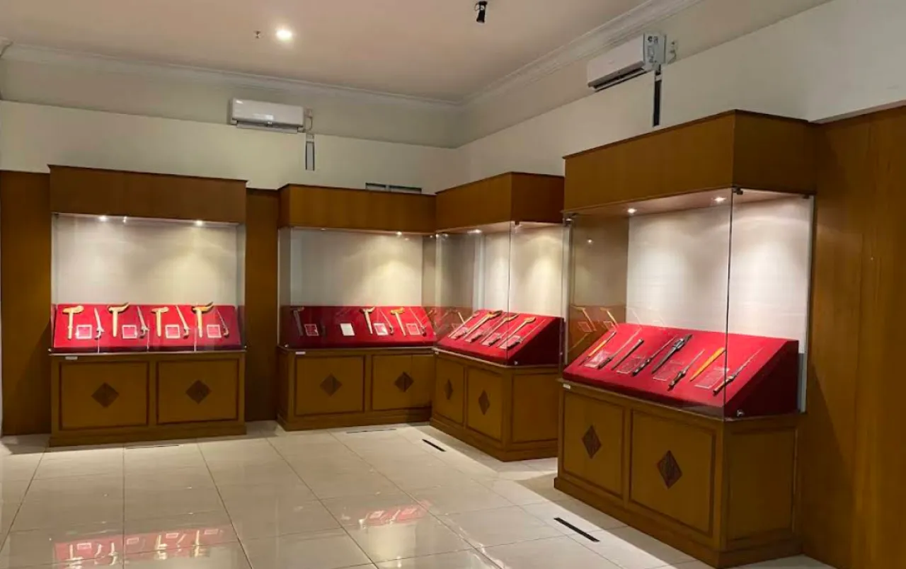 Museum Keris Nusantara, Rumah Budaya yang Menjaga Warisan Leluhur di Tengah Kota Solo Surakarta