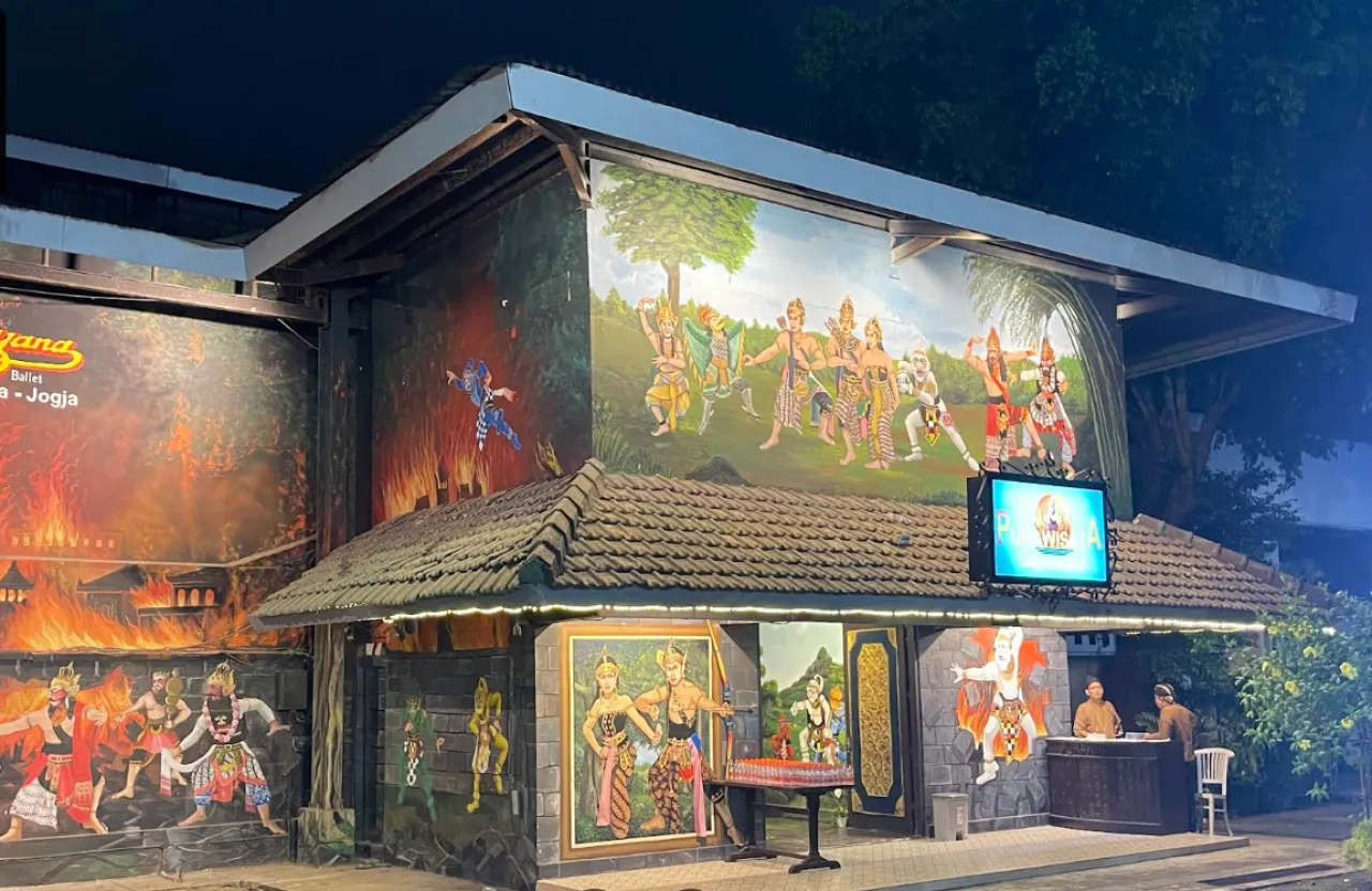 Keindahan Ramayana Ballet Purawisata Yogyakarta, Pementasan Budaya yang Tak Pernah Padam