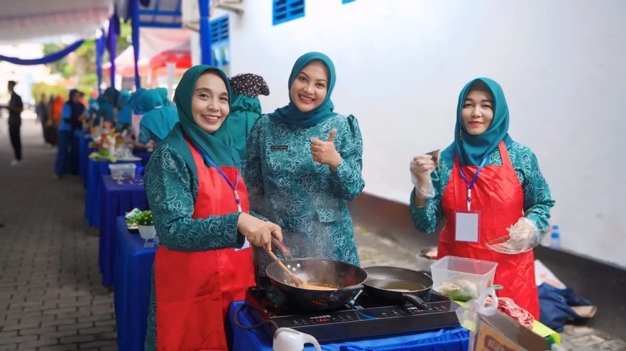 Fish Cooking Festival 2025 Jadi Ajang Pertukaran Pengetahuan dan Penguatan UMKM Kuliner Ikan