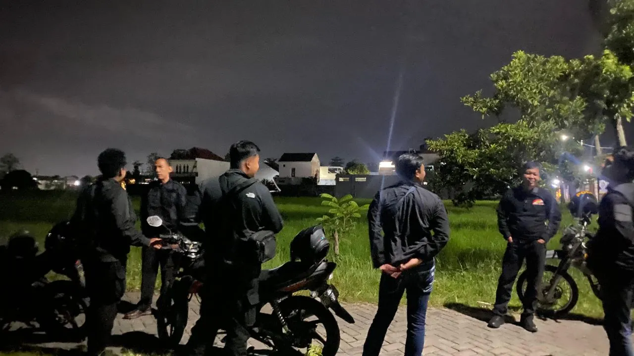 Timsus Pemburu Kejahatan Polres Lumajang Gencarkan Patroli Dini Hari Cegah 4C