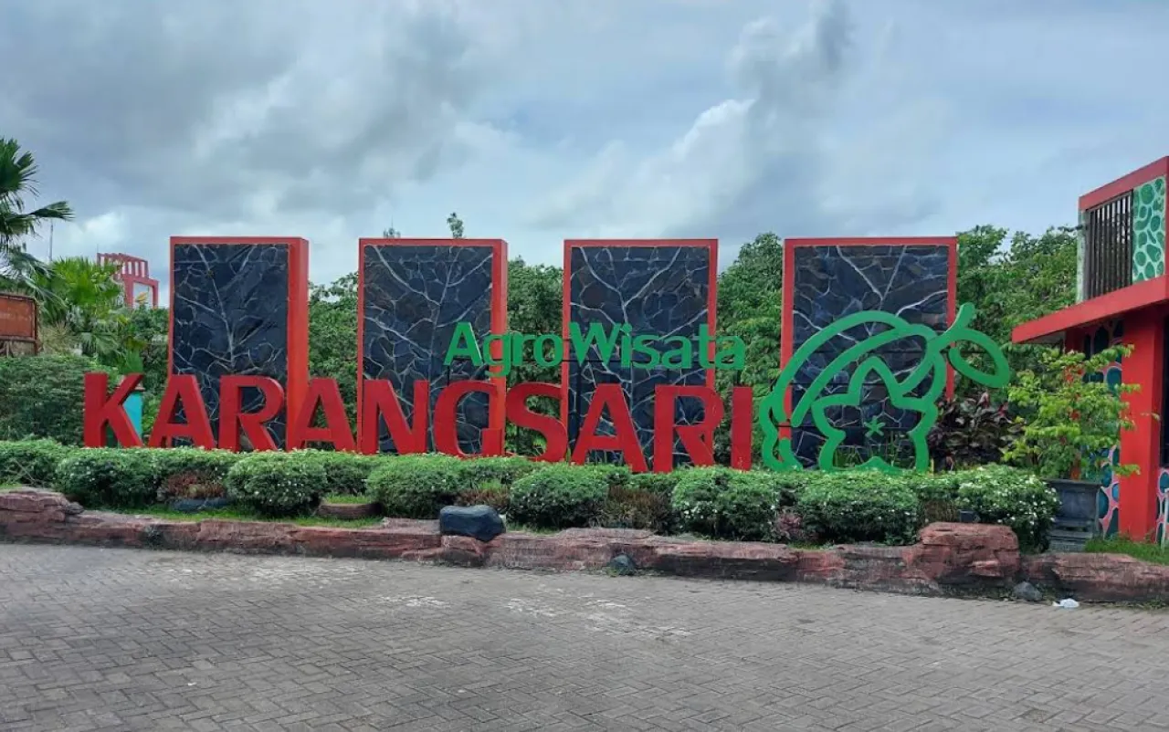 Agrowisata Belimbing Karangsari, Wisata Edukasi Petik Buah di Kota Blitar