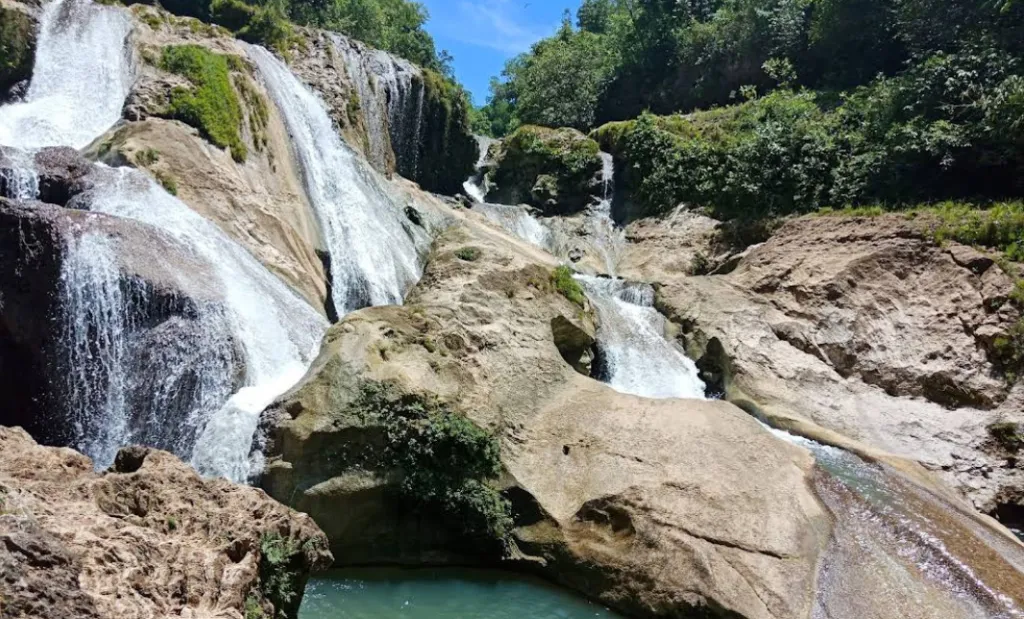 Air Terjun Tirto Galuh, Pesona Wisata Alam Tersembunyi di Bakung Blitar