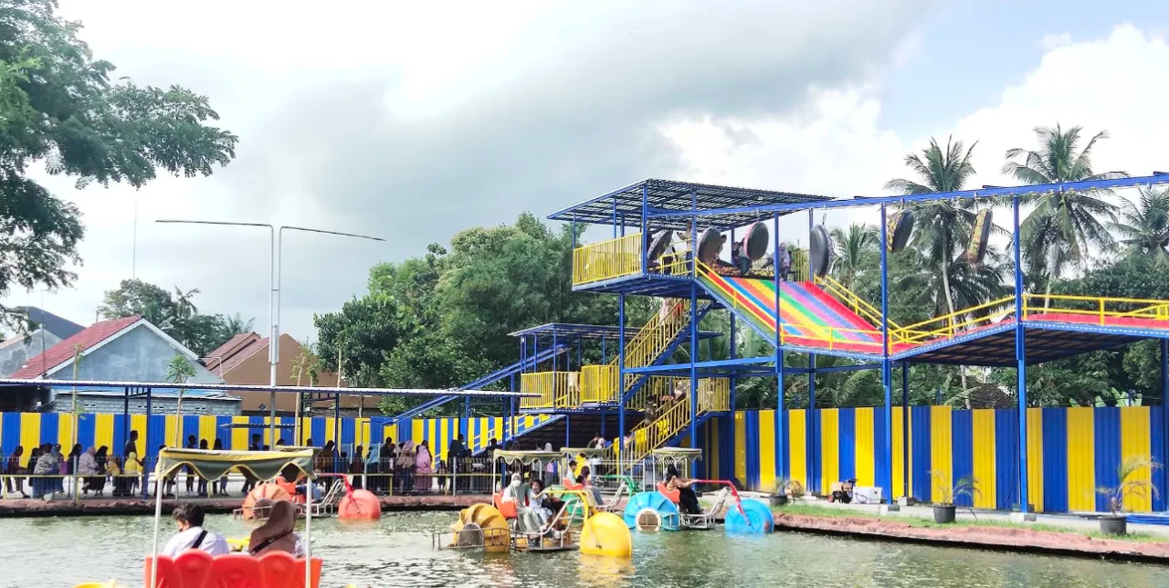 Blitar Park, Destinasi Rekreasi Modern yang Menjadi Favorit Keluarga