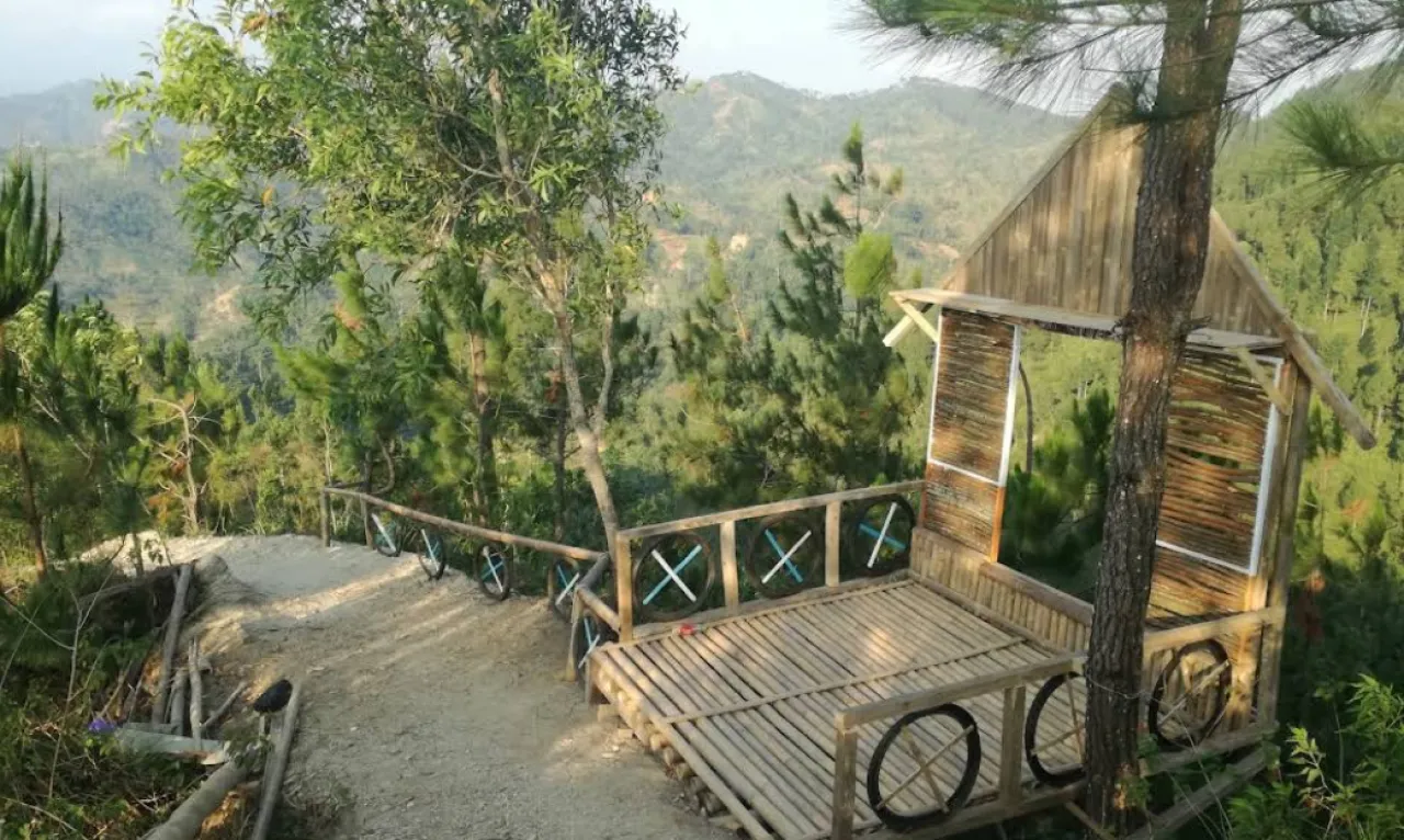 Bukit Icika Banjarnegara, Pesona Keindahan Alam untuk Pecinta Panorama Tinggi
