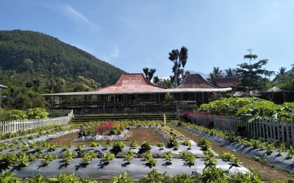 Lembah Gogoniti Farm, Wisata Edukasi Alam di Gandusari Blitar