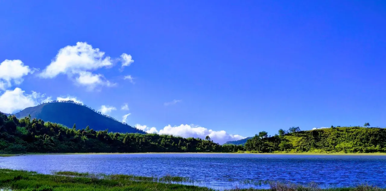 Telaga Dringo, Permata Tersembunyi di Ketinggian Dieng yang Selalu Memikat Wisatawan Banjarnegara