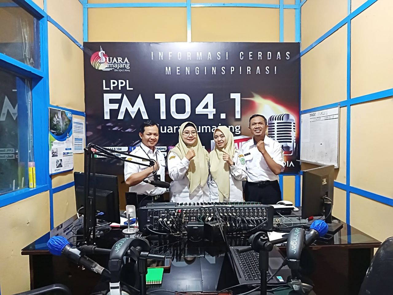Sambat Bunda On Air, Wadah Aspirasi Warga Lumajang Soal Layanan Kesehatan