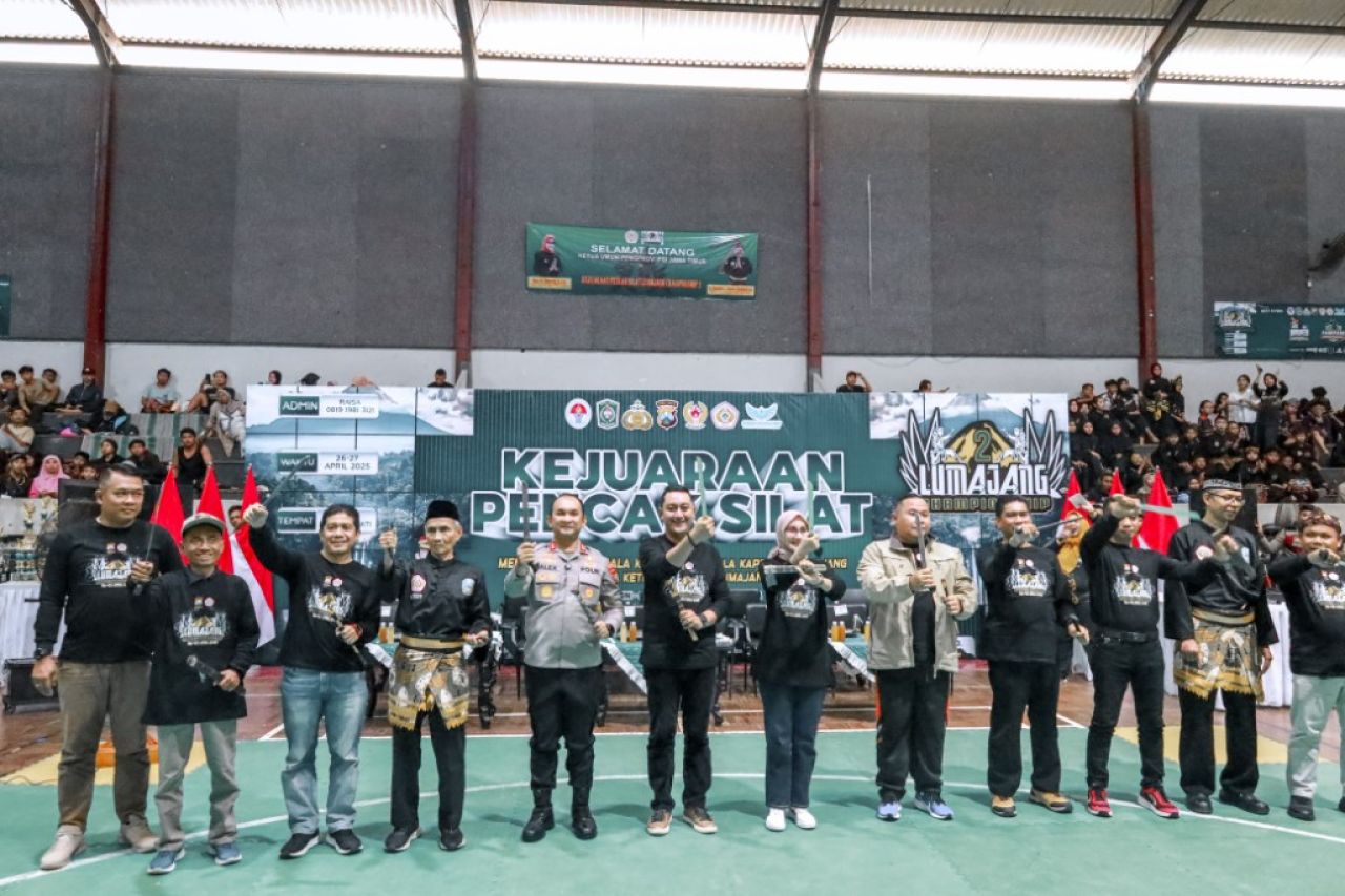 Semarak Pencak Silat Championship 2: Lumajang Cetak Bibit Unggul untuk Porprov 2025
