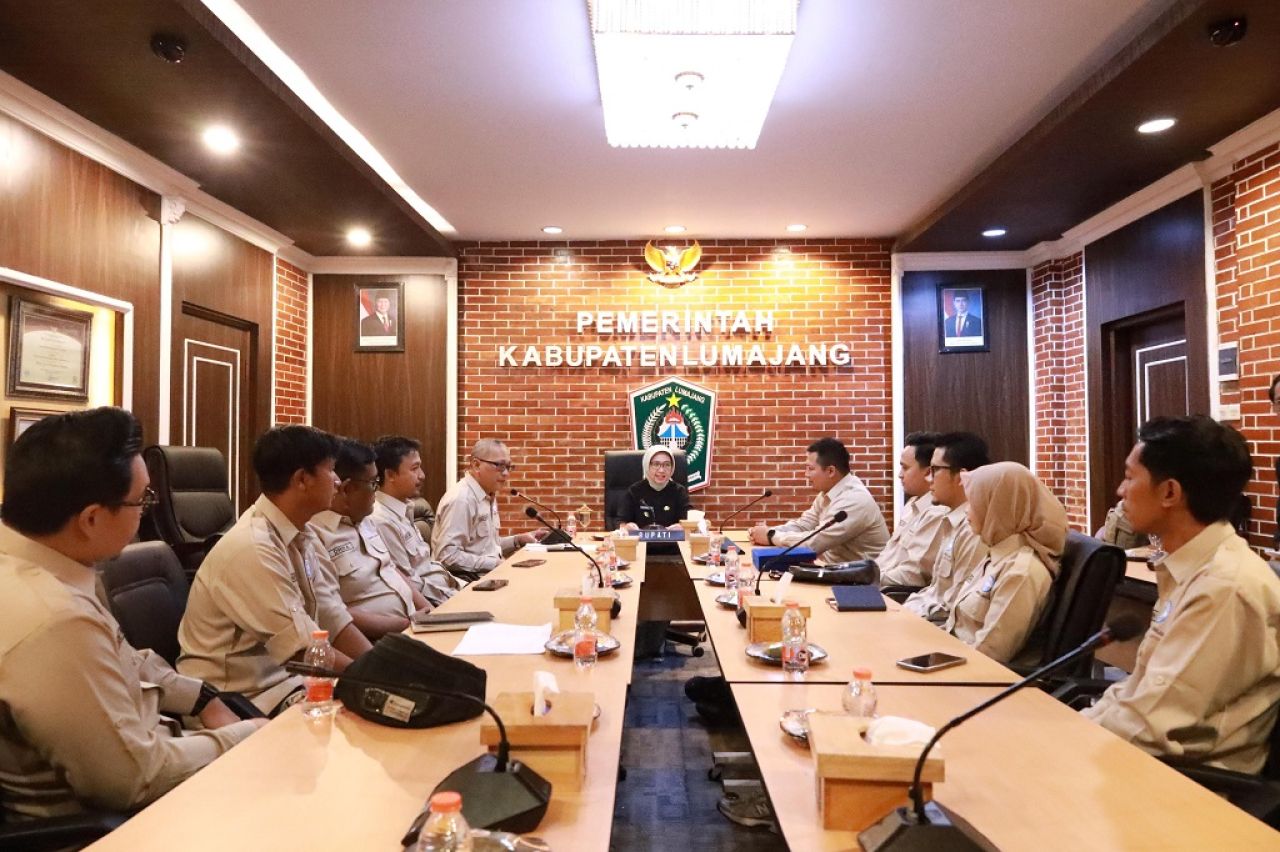 Pemkab Lumajang dan REI Jatim Perkuat Kolaborasi Penyediaan Hunian Layak