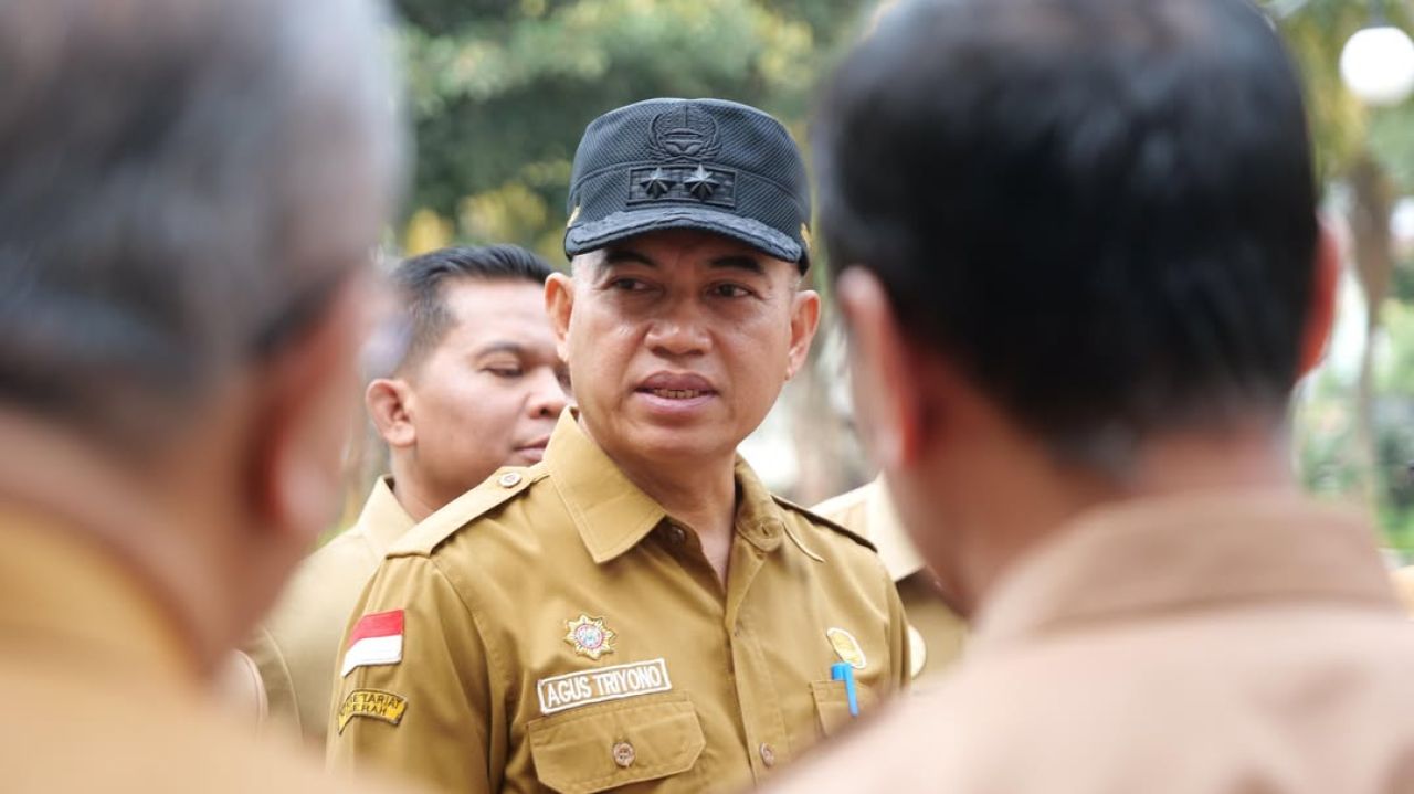 Pemkab Lumajang Pastikan Proyek Tarik Air Ronggojalu Tetap Berjalan di Tengah Penolakan