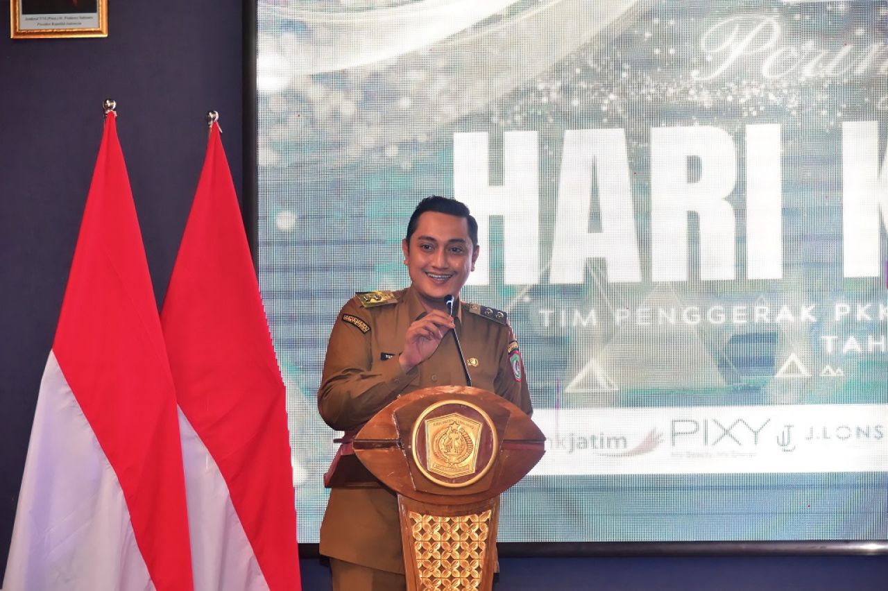 Wabup Lumajang: Hari Kartini Momentum Perkuat Kesetaraan Gender