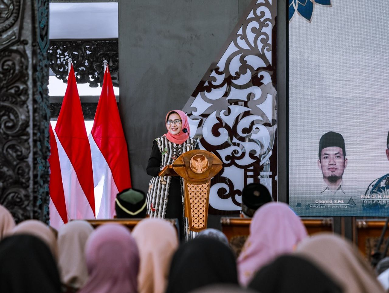 Bupati Lumajang Buka Konferwil PII Jatim ke-34, Dorong Regenerasi Pemimpin Muda