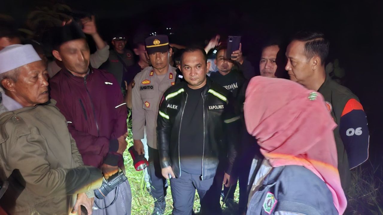 Pemkab Lumajang Gerak Cepat Tangani Talud Sungai Rejali yang Tergerus Banjir