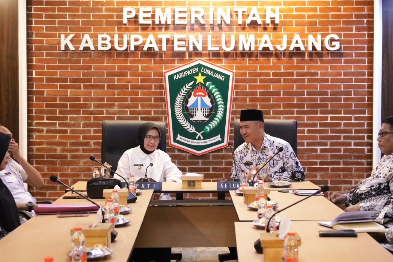 PGRI Lumajang Tegaskan Komitmen Jadi Mitra Strategis Pemkab dalam Pembangunan Pendidikan