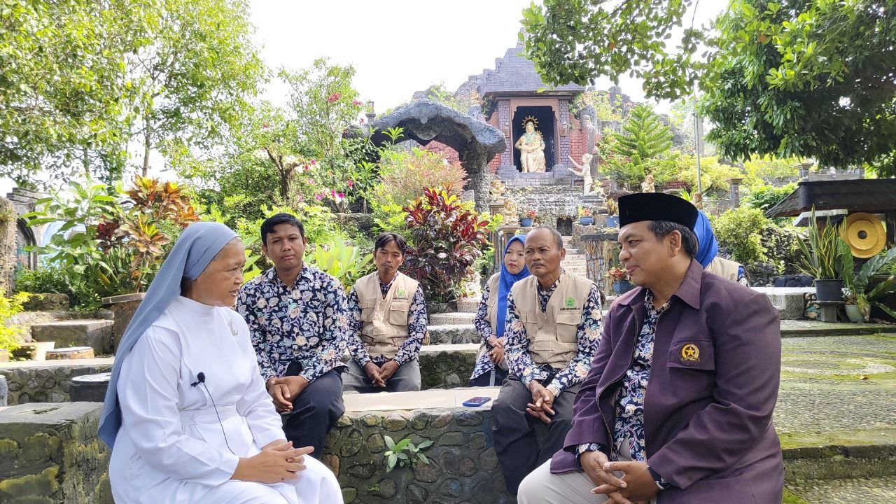 KALIBER 99”: Religious Literacy and Agricultural Empowerment Unite to Foster Interfaith Harmony