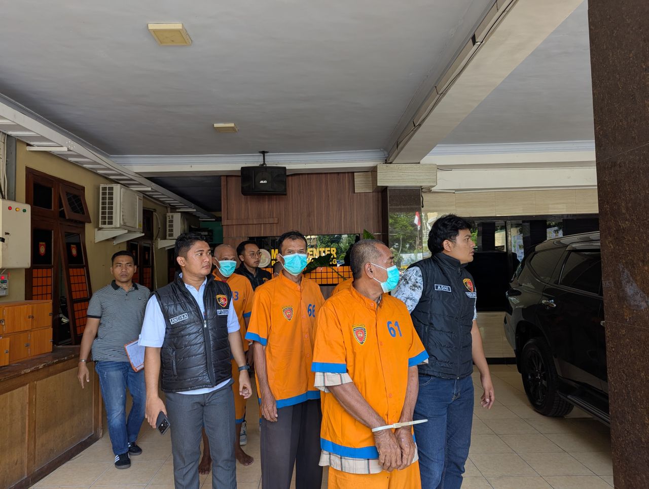 Tak Terima Ponakan Dipukul, Pria di Lumajang Lakukan Aksi Balas Dendam